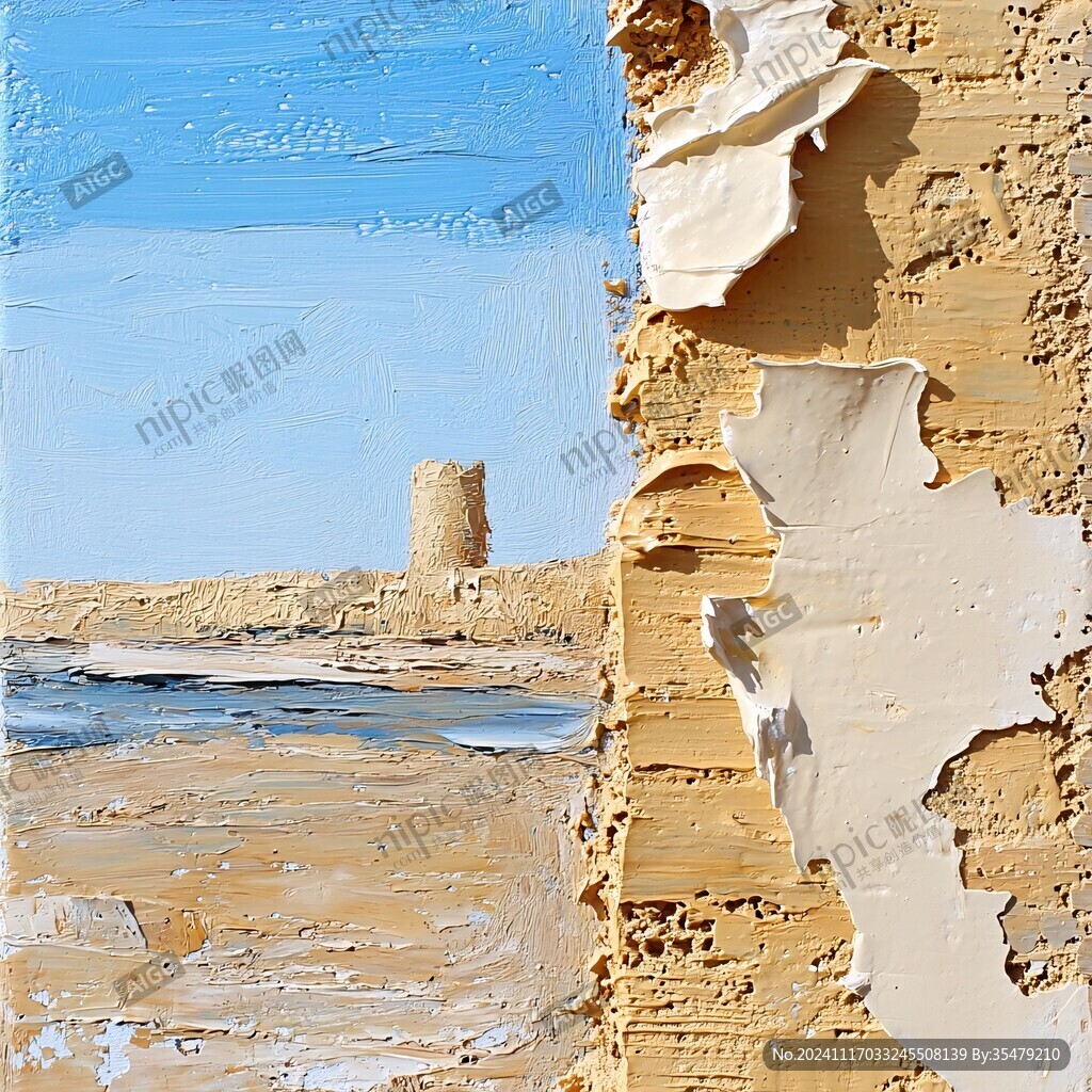 砂堡