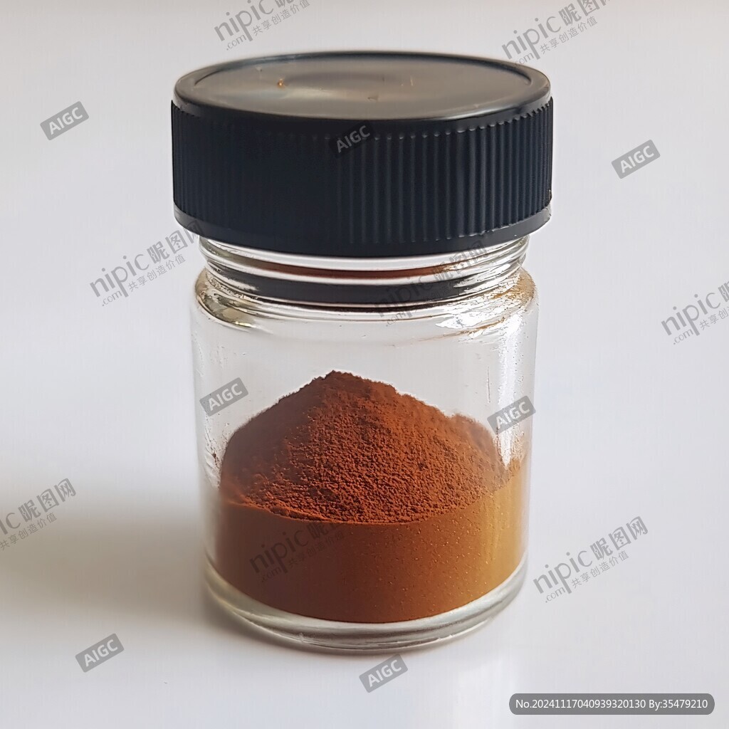 胭脂樹橙色素