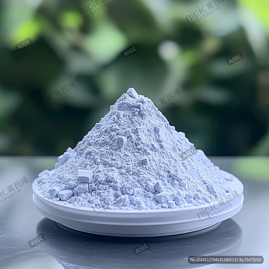 白色粉末實拍