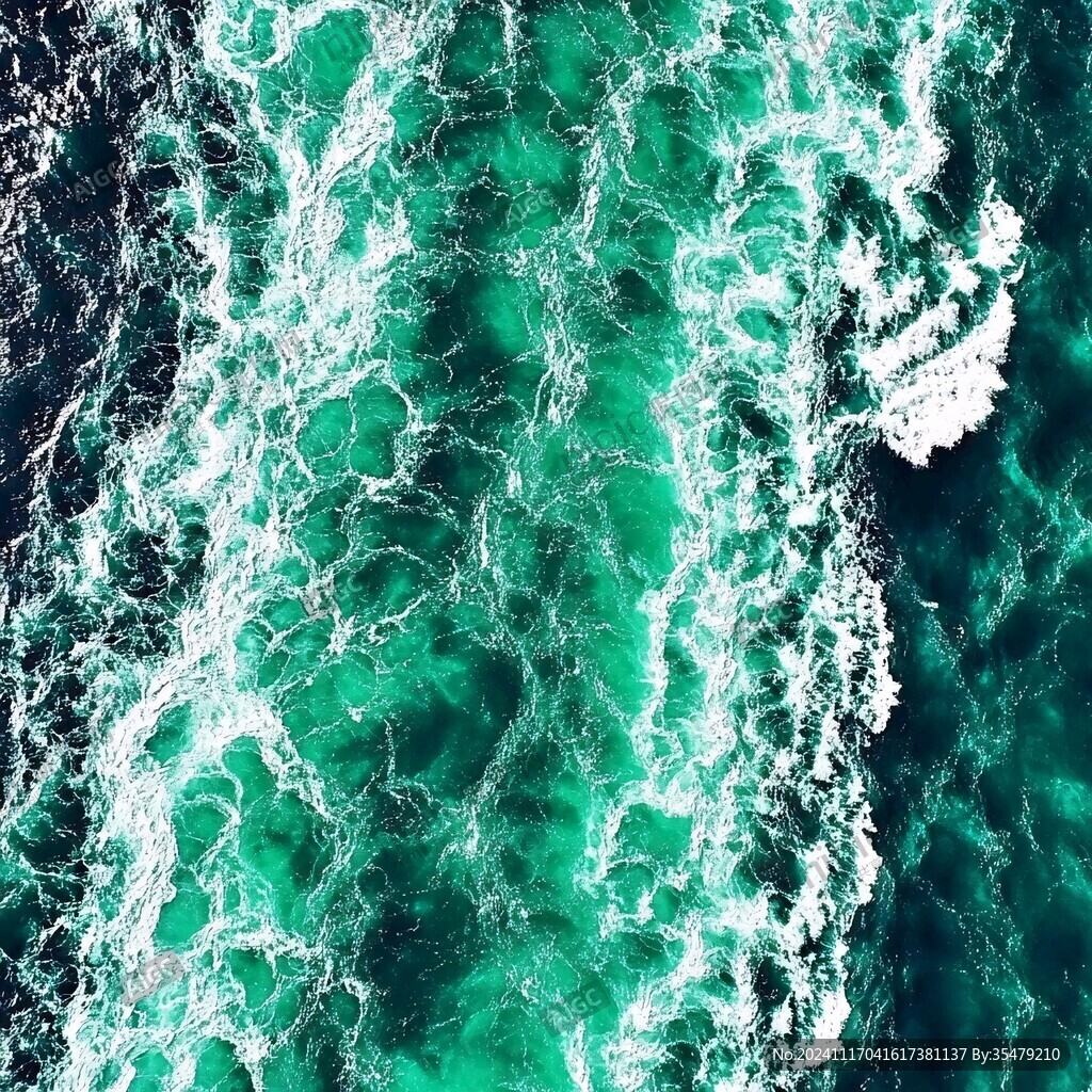 航海海洋海水海面