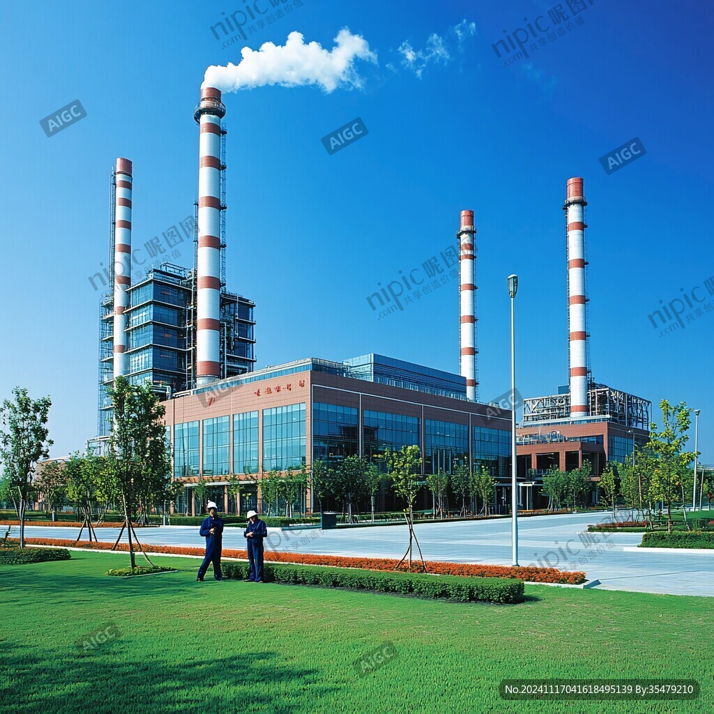 徐涇發電廠