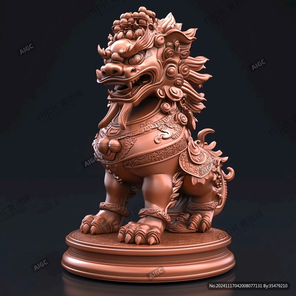 德祥緣獅子香爐
