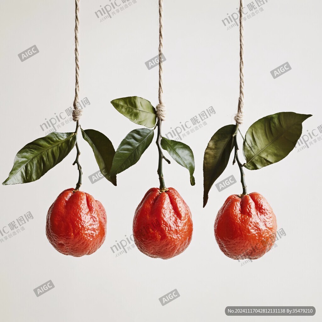 紅棗創(chuàng)意拍照