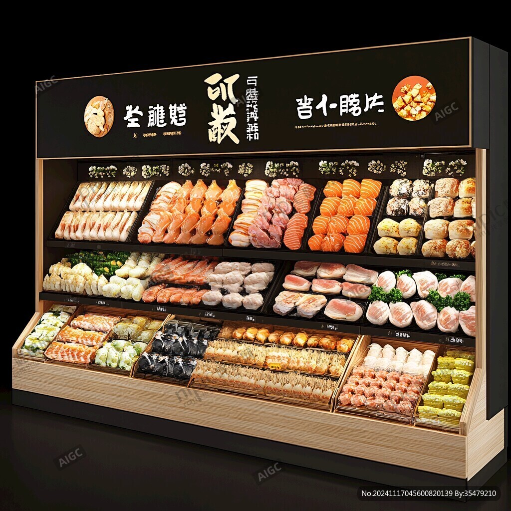 麻辣燙貨柜