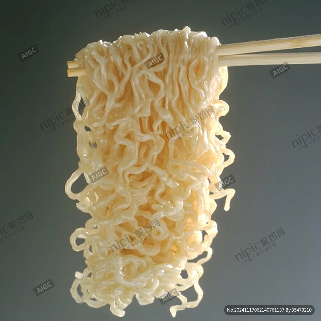 方便面實(shí)拍