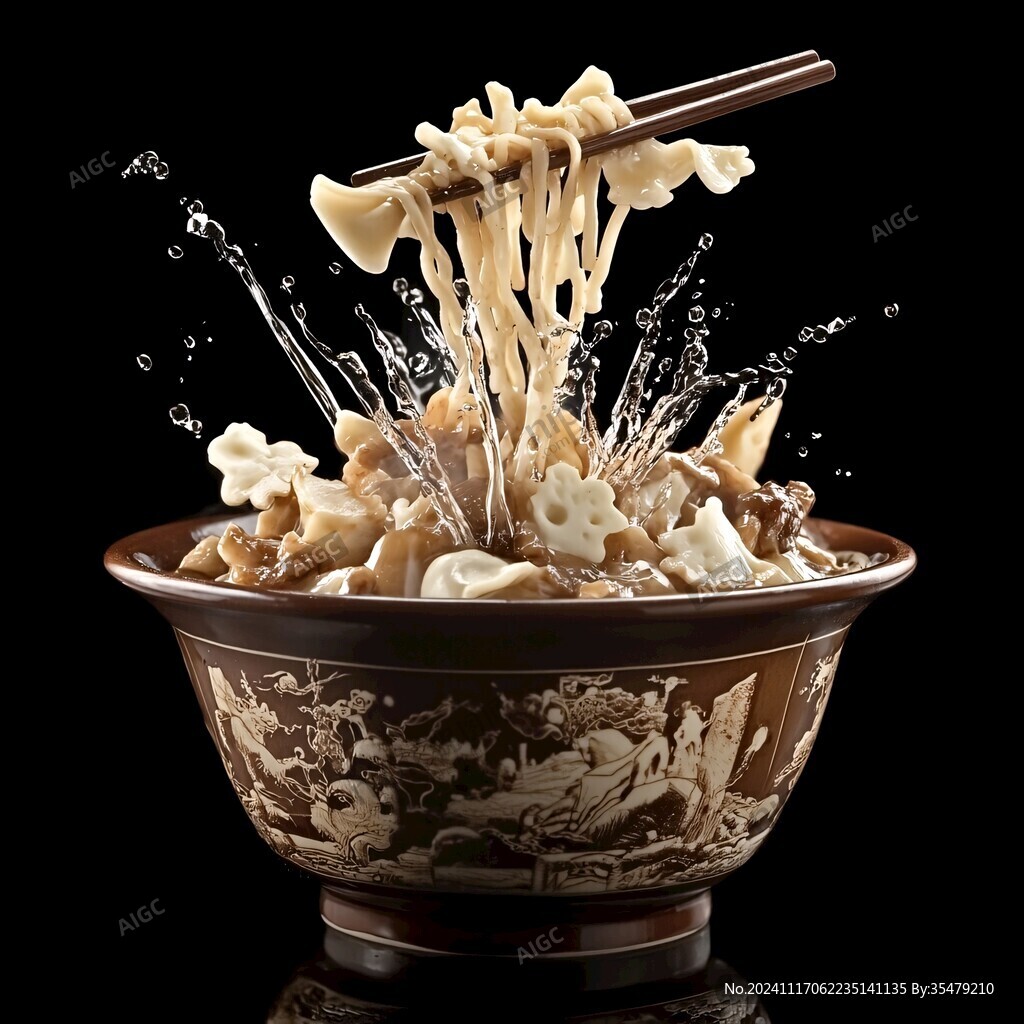 火鍋面速食食品