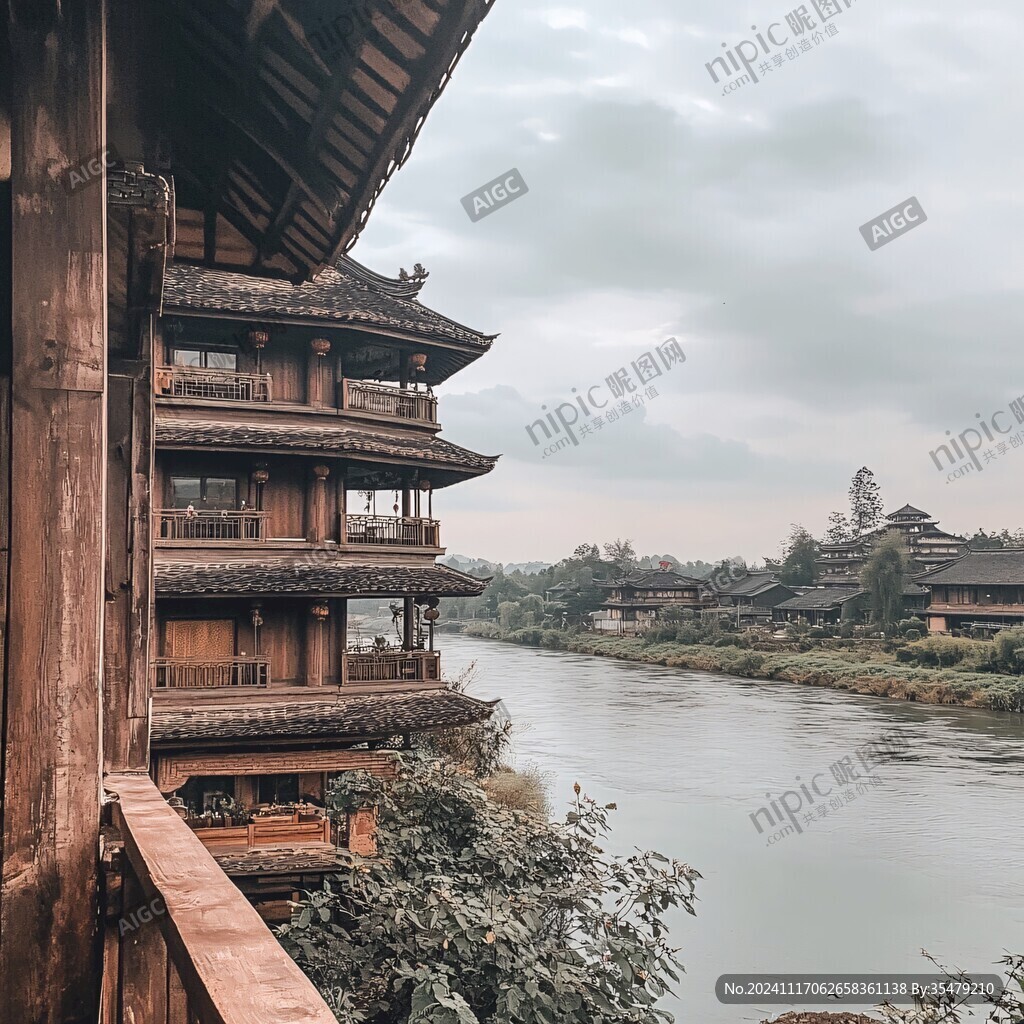 古蜀水鄉(xiāng)