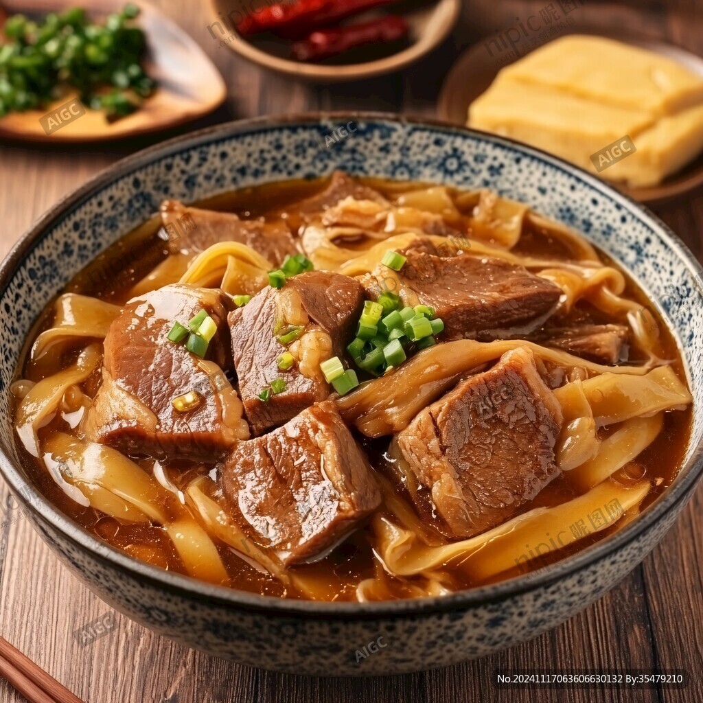 牛筋面主圖