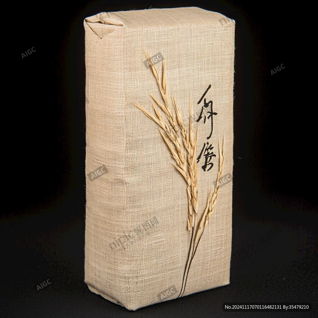 麥胚包裝