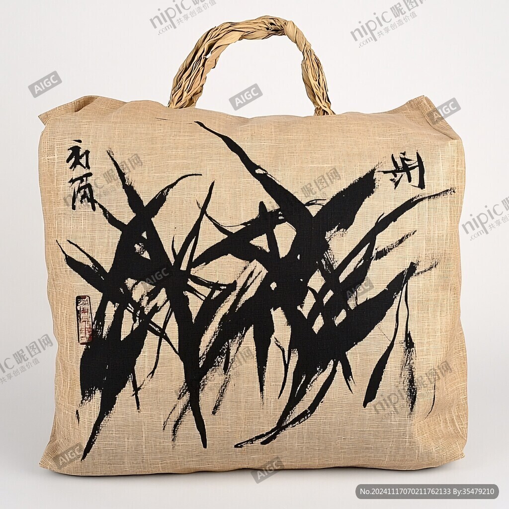竹窠茶葉袋