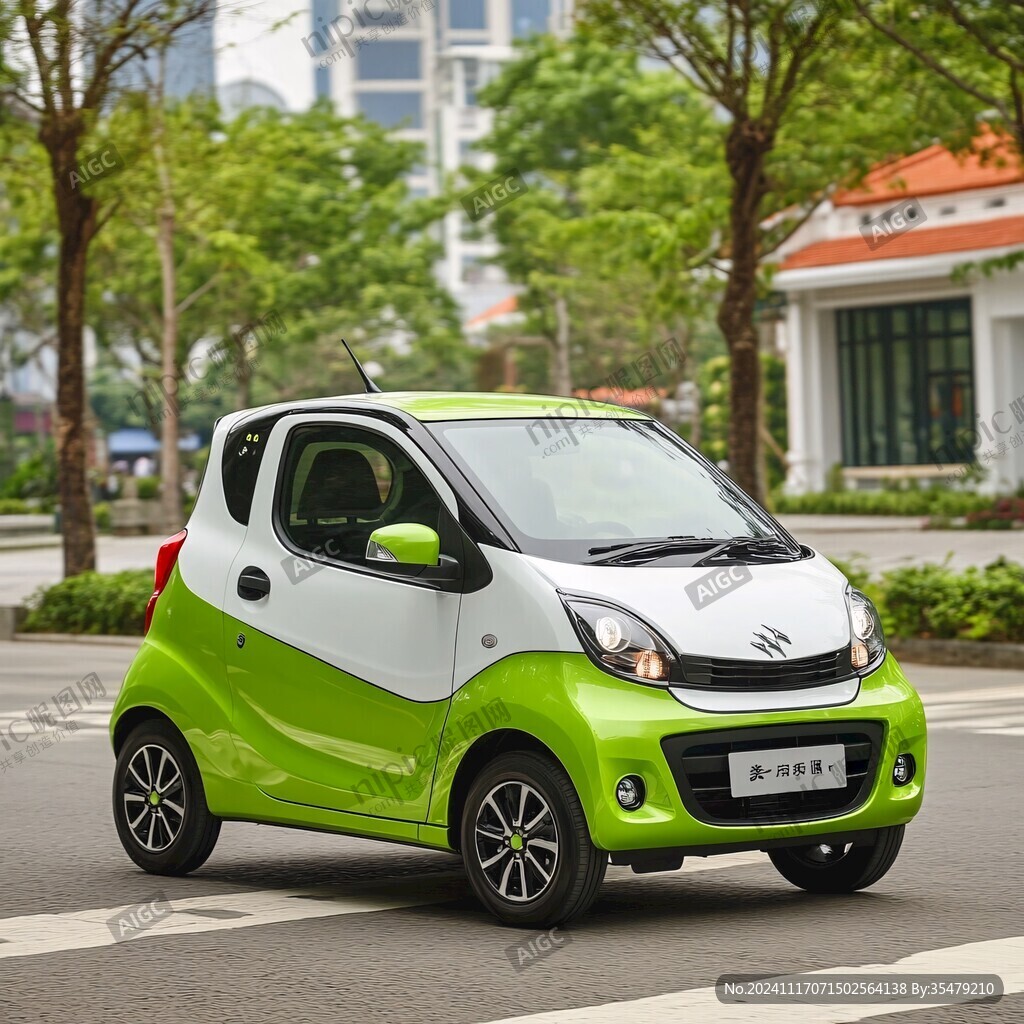 兩廂車代步車