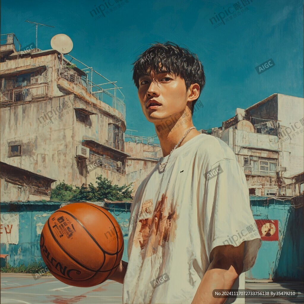 籃球拍照