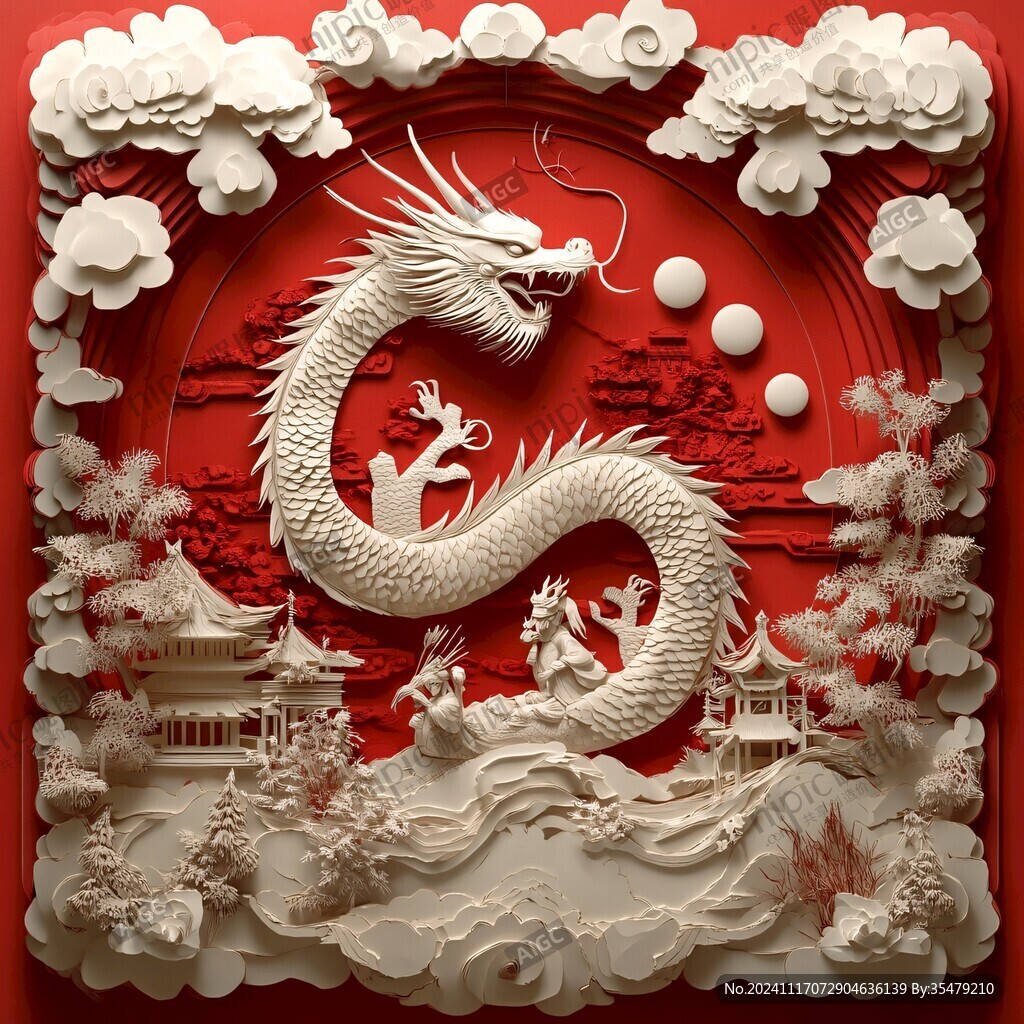 3d浮雕圖