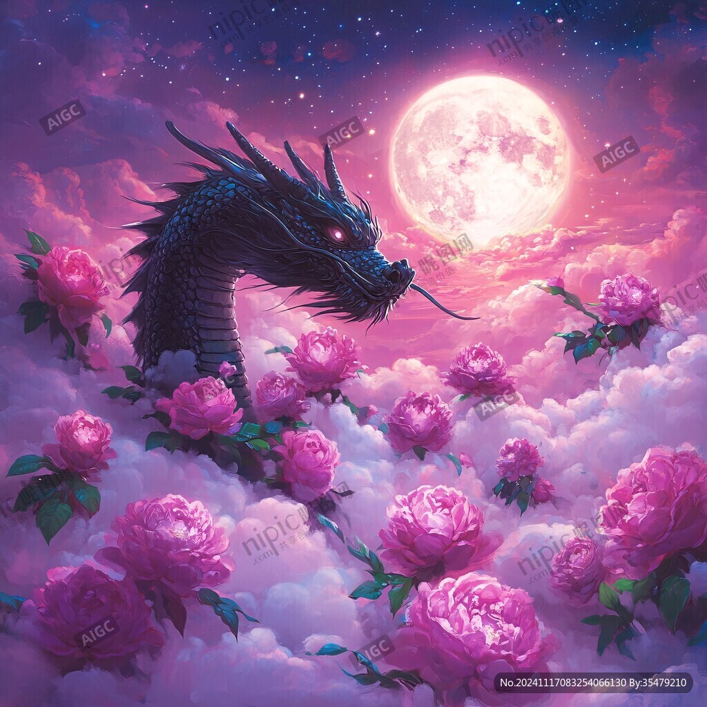 龍情中秋