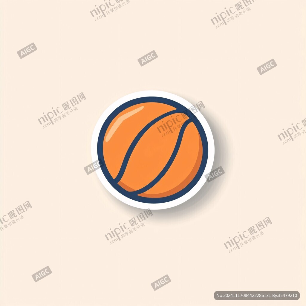 籃球圖標(biāo)