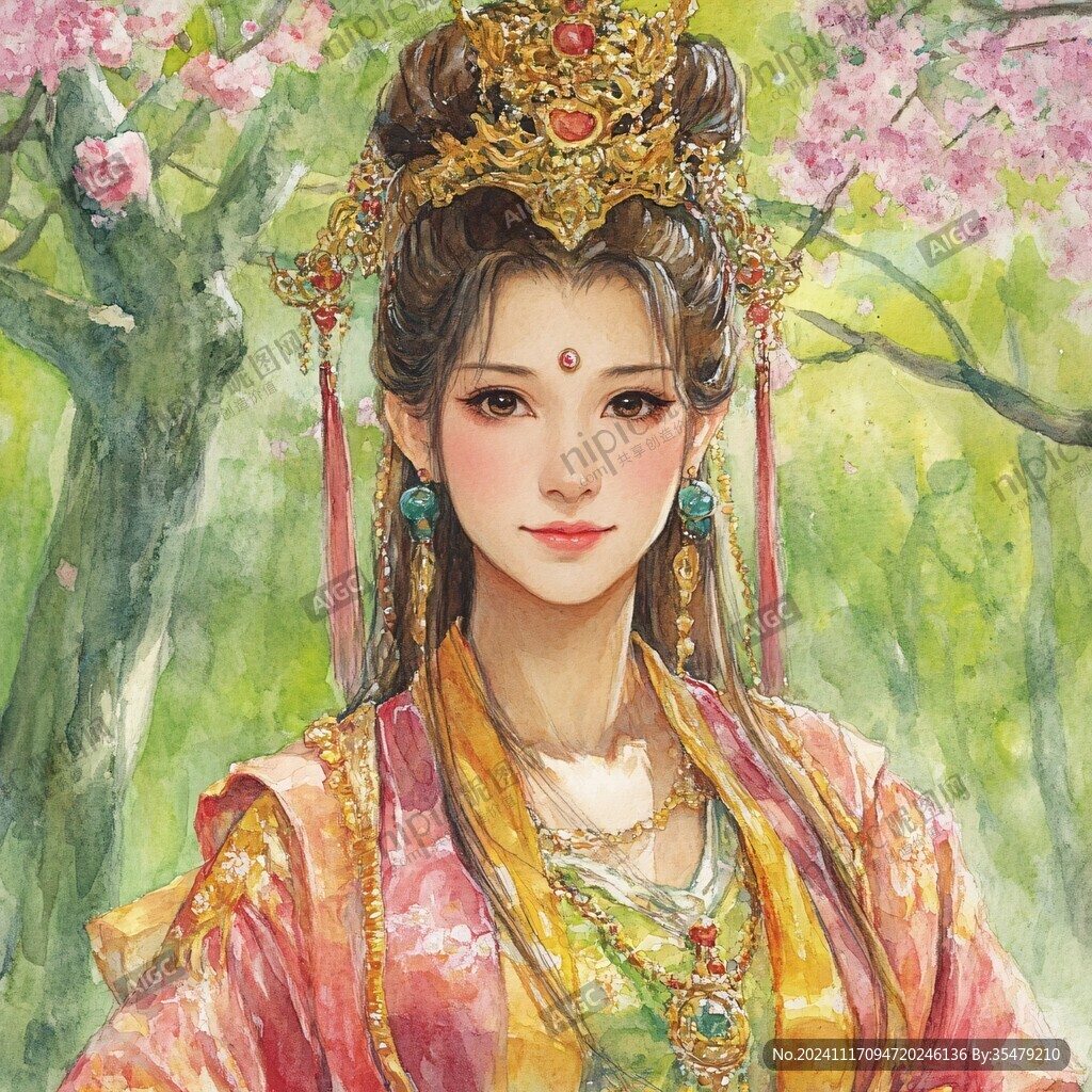 明朝權(quán)妃