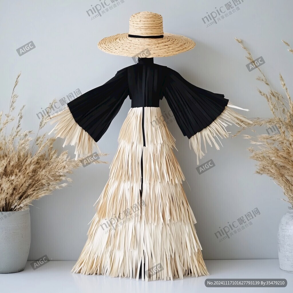 稻草人模型