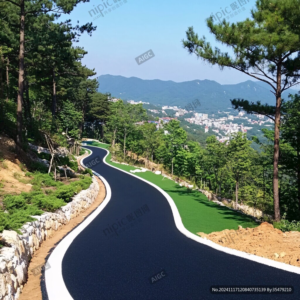 海云臺藍線公園