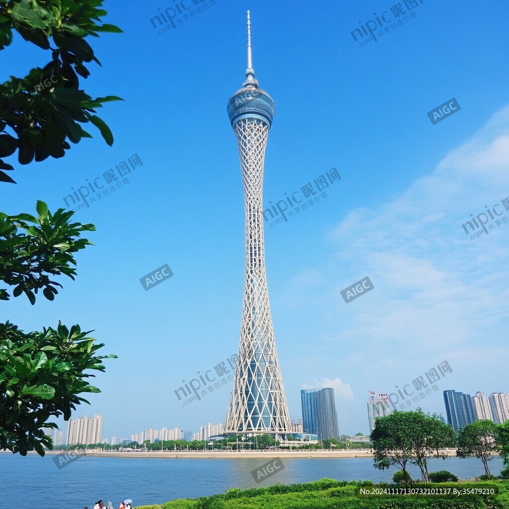 小蠻腰電視塔