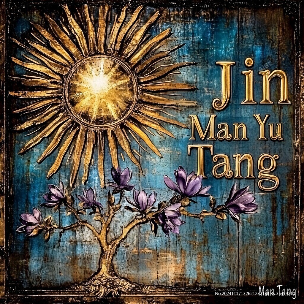 jing英文標志