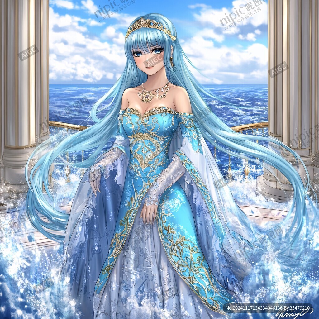 水?dāng)M人化