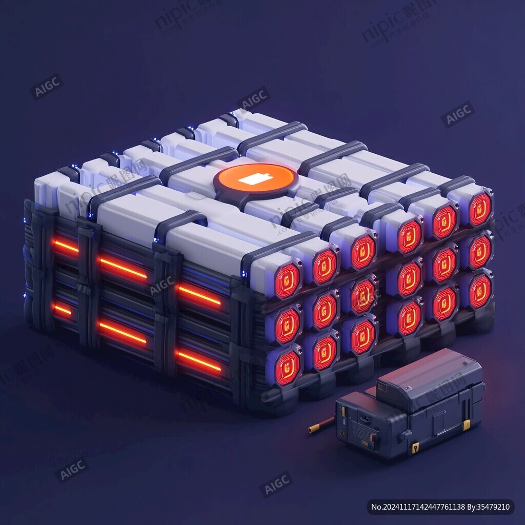 換電站