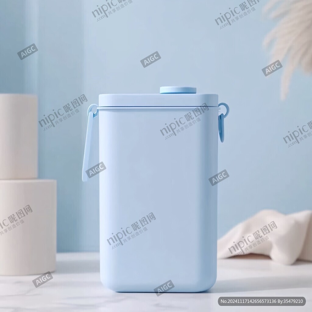 收納罐帶蓋