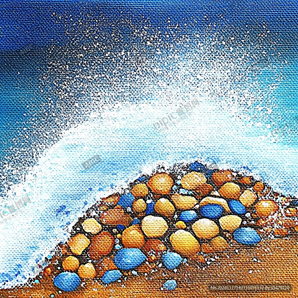沙粒裝飾畫