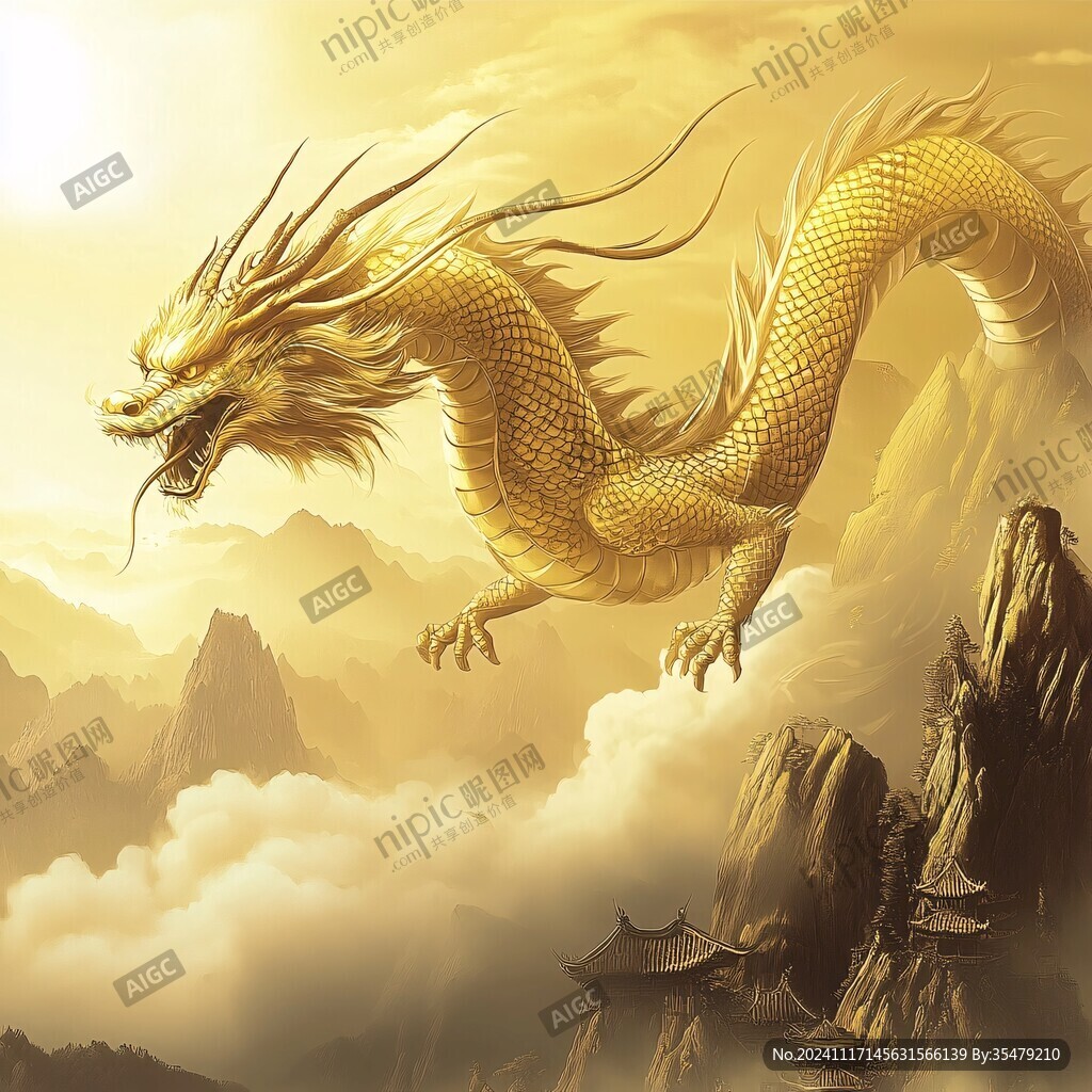 龍的傳人背景