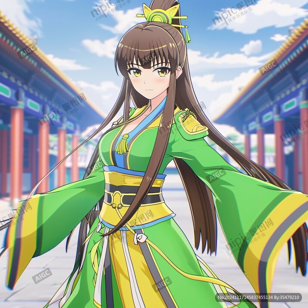 皇宮少女