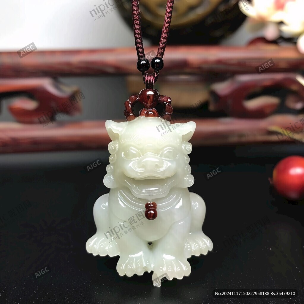 生肖狗吊墜