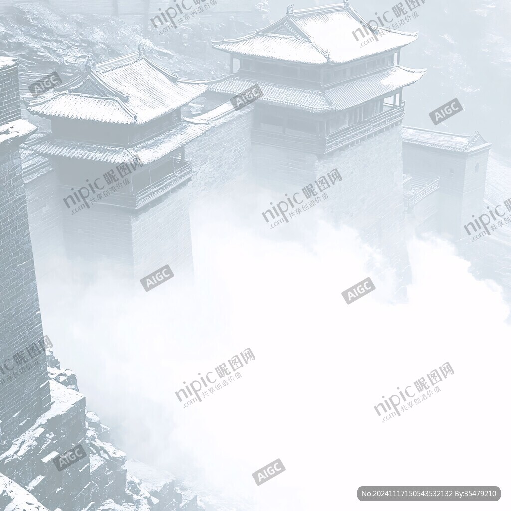 樓閣暴風(fēng)雪