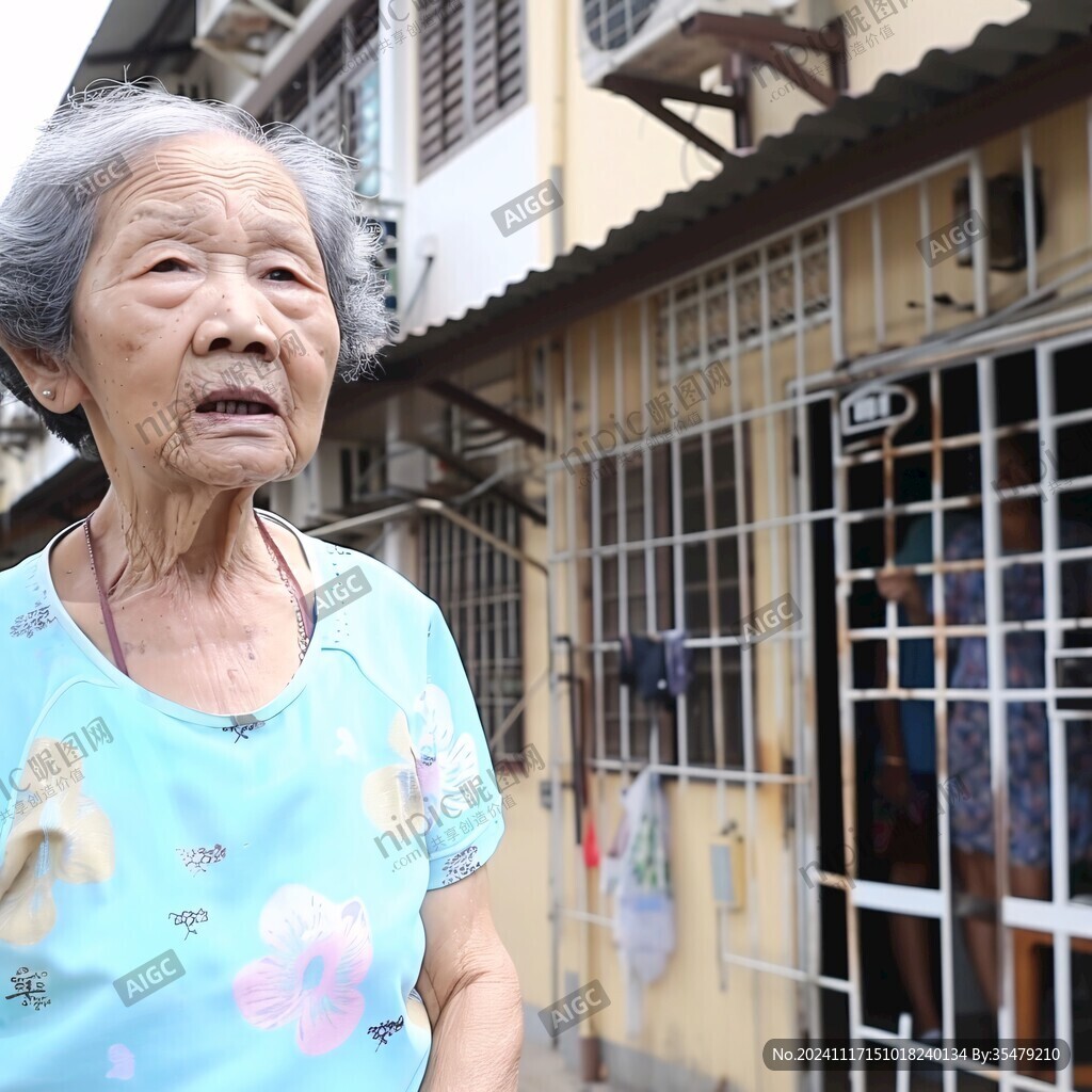 西街許阿婆