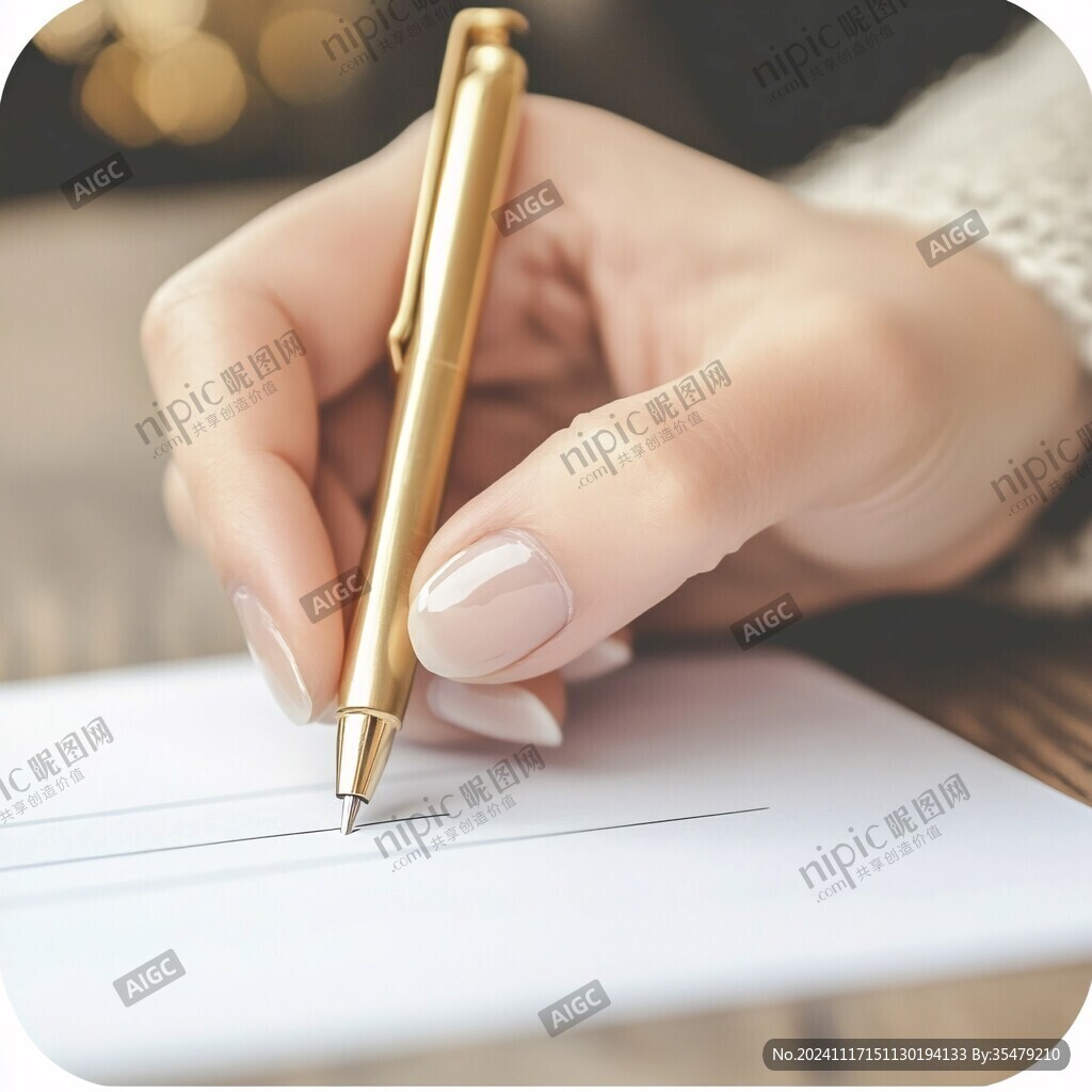 代寫書信