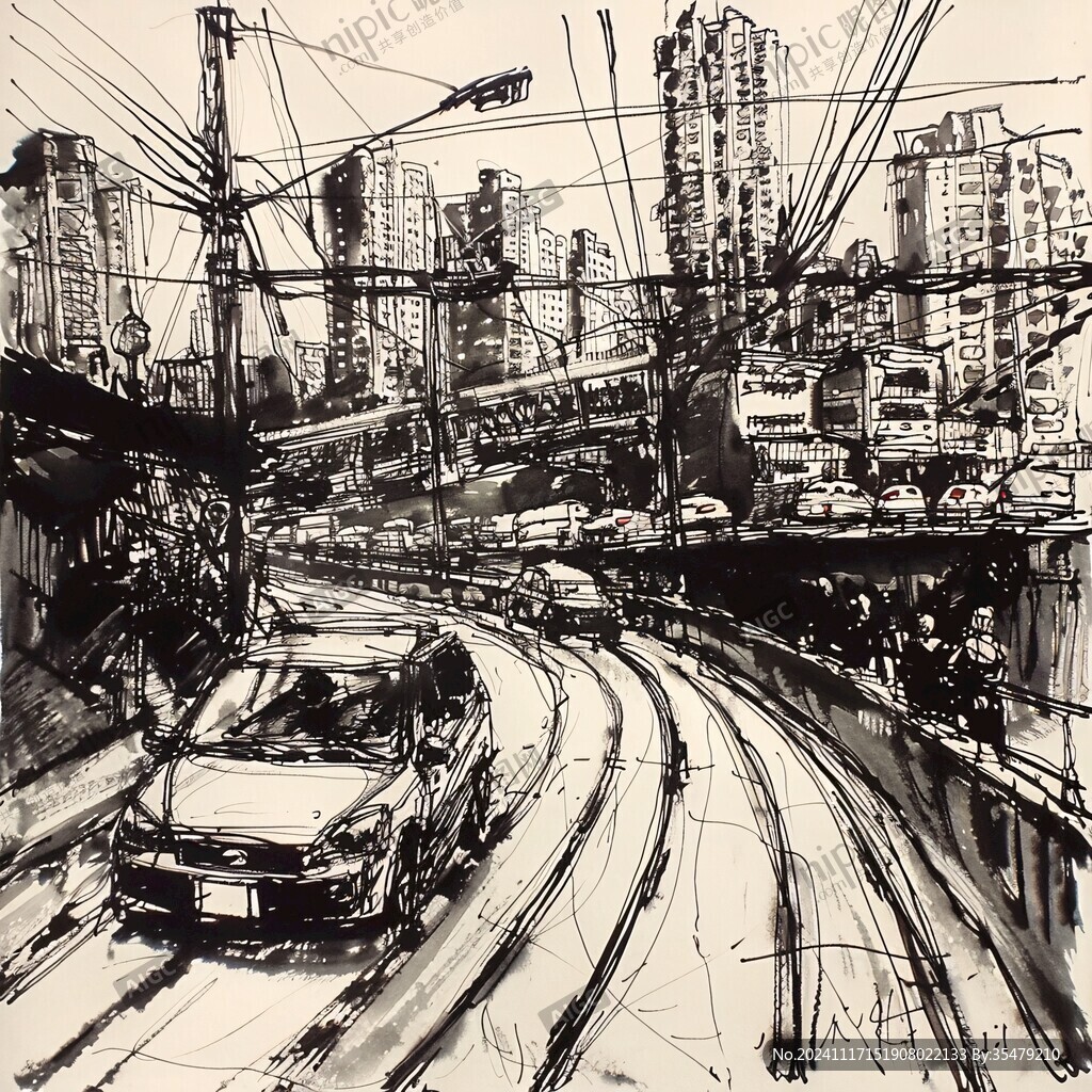街景速寫