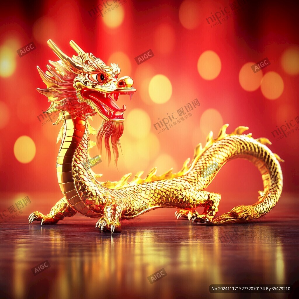 中國金龍