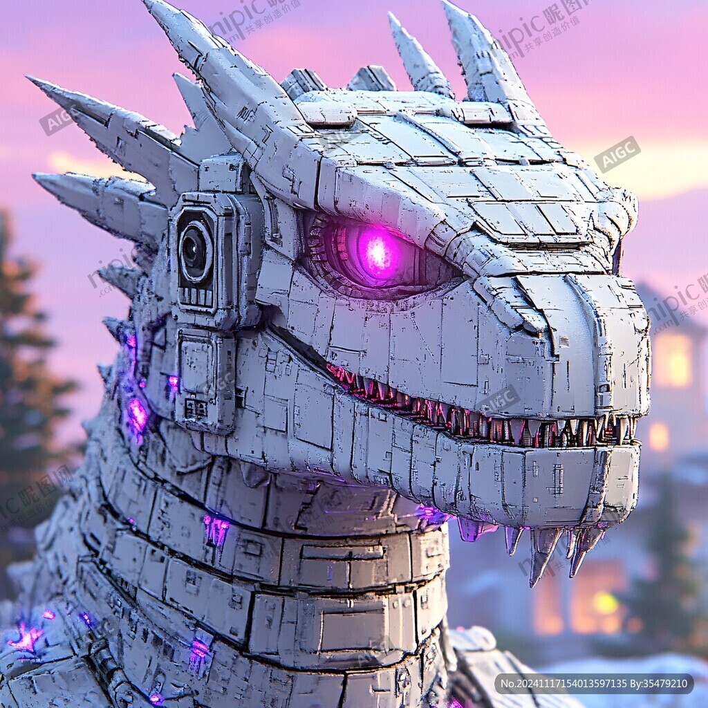 科幻巨獸