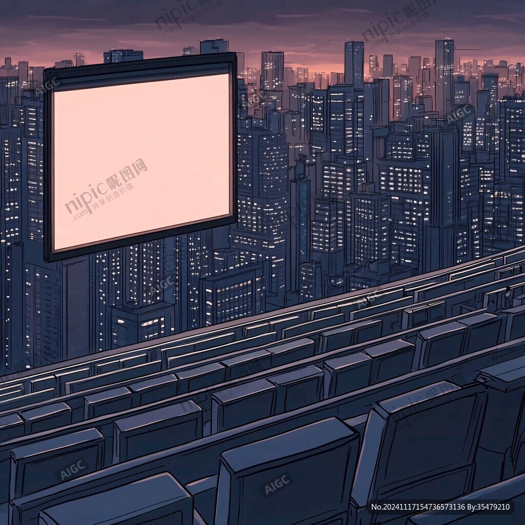 電影院背景