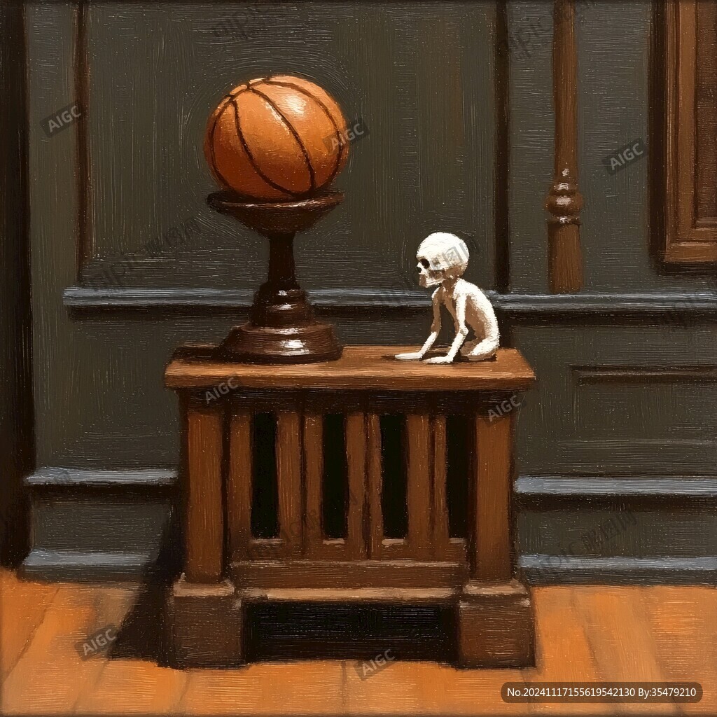 籃球3d畫