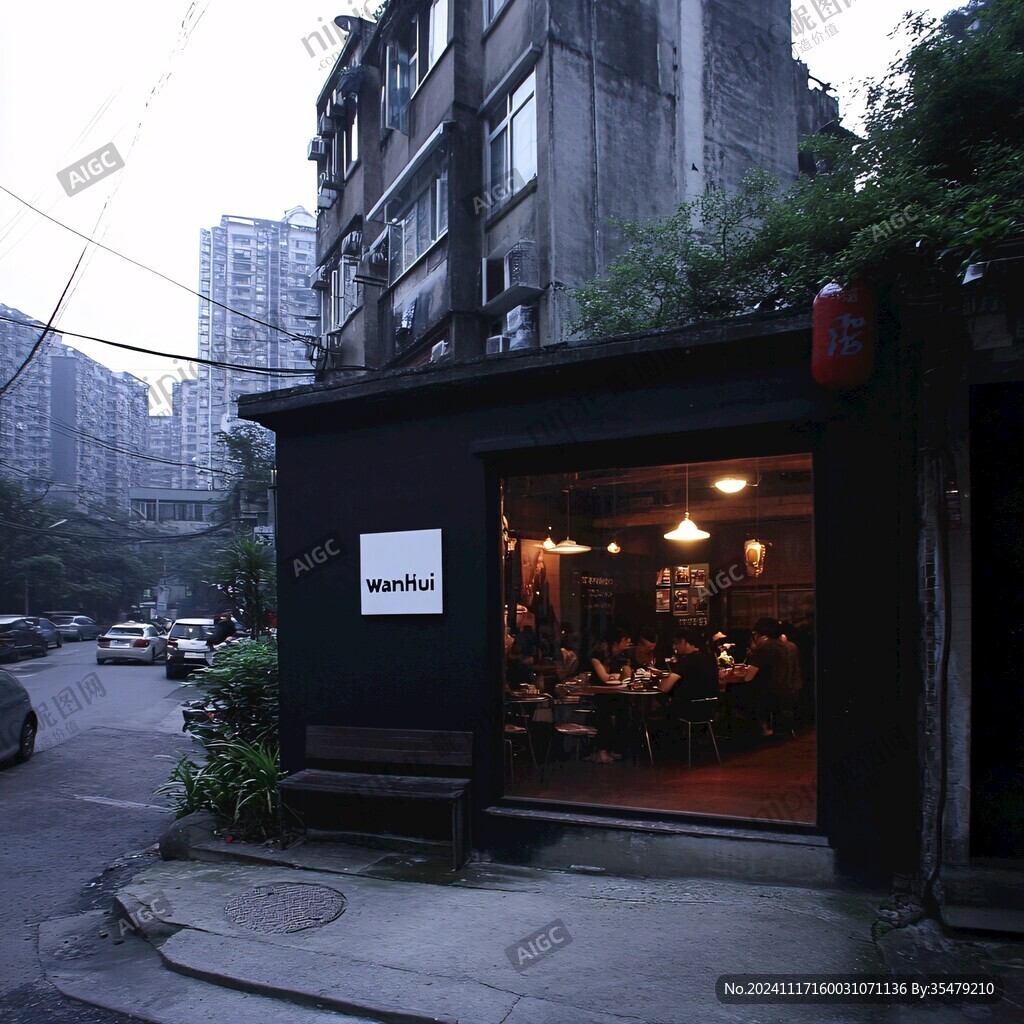 文藝小餐館