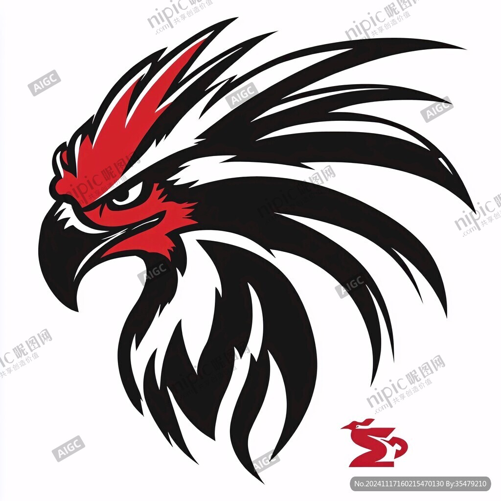 雄雞俱樂部logo