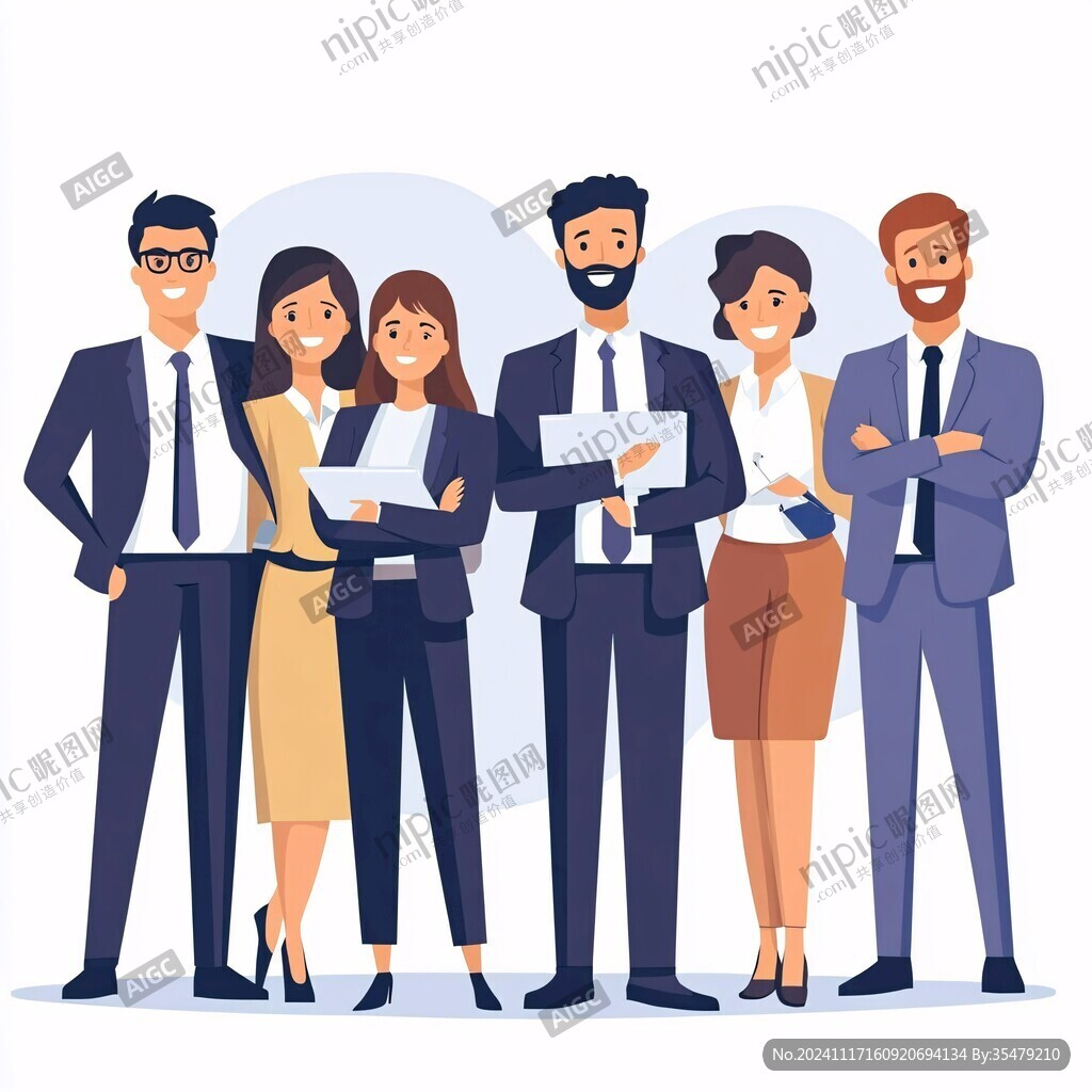 公司企業(yè)團隊
