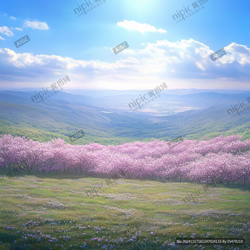 杏花吐爾根