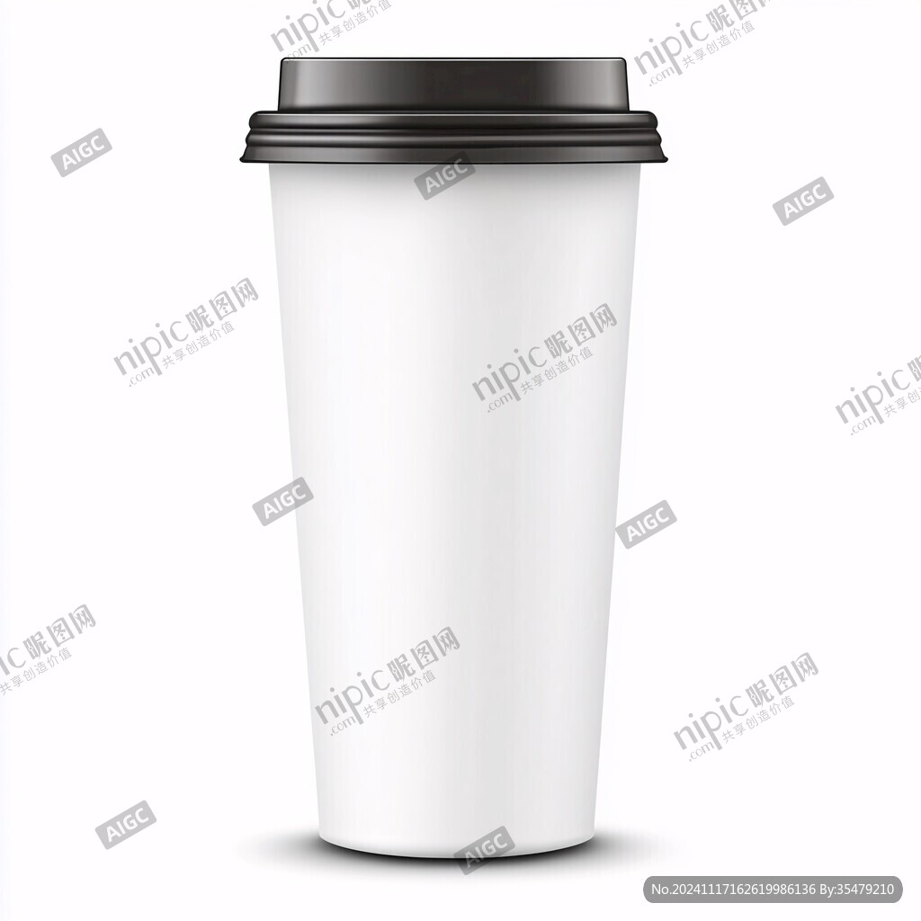 奶茶杯效果