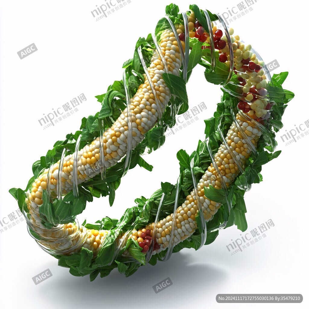雙螺旋生物發現