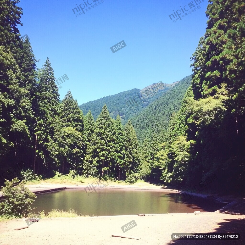 小咼池
