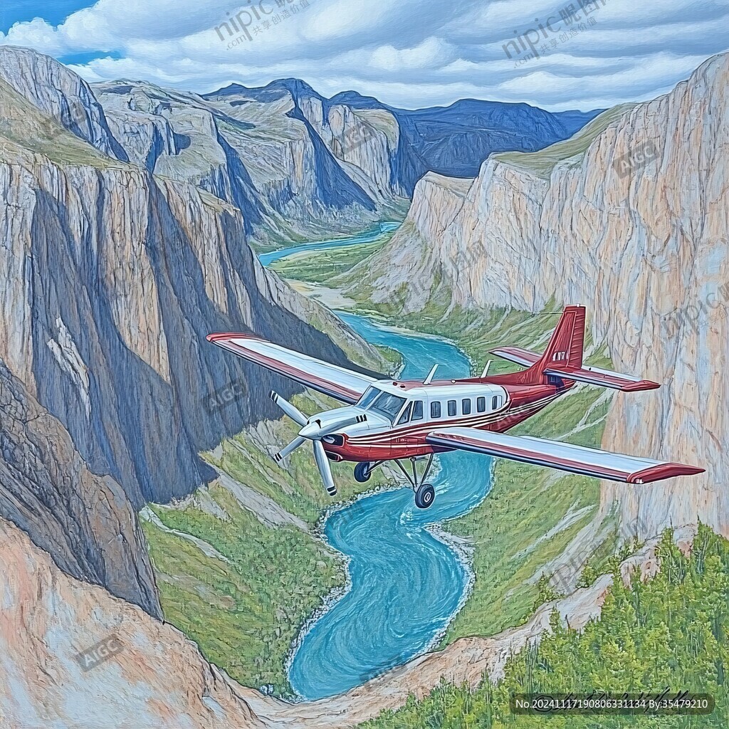 飛行立體畫高空立體畫