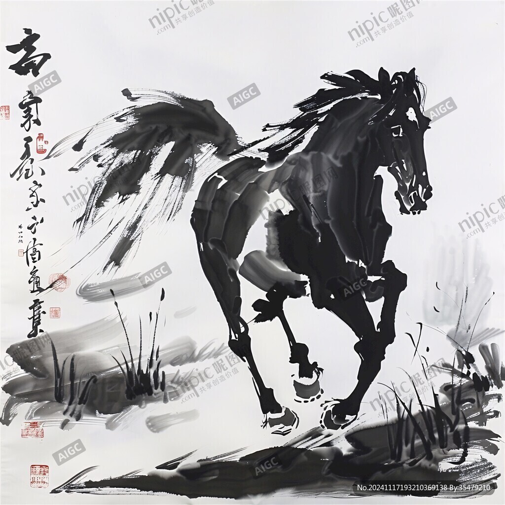 馬到成功系列