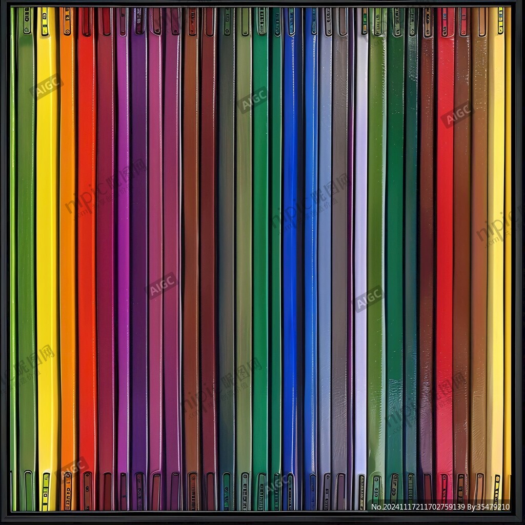 72種顏色