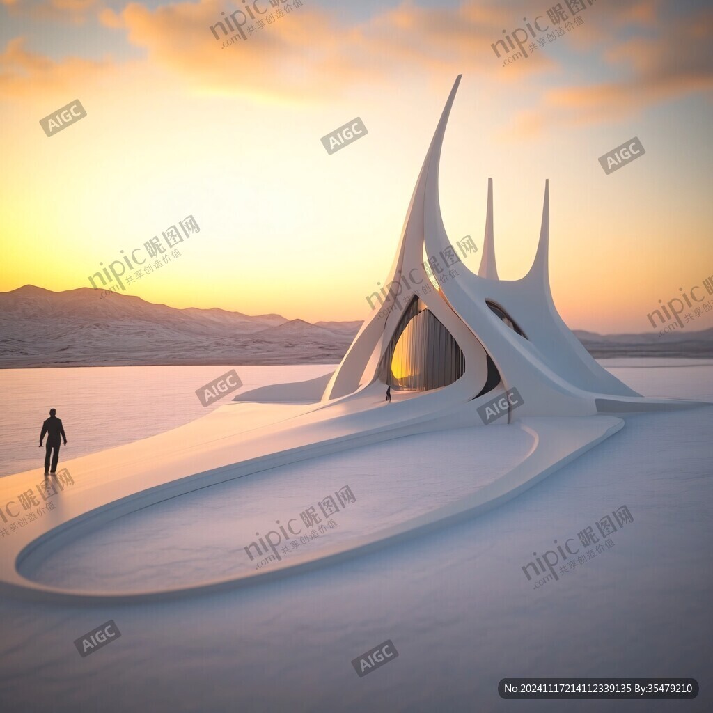 未來建筑創意